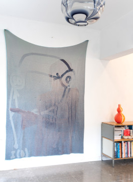 Liam Emile Chambon, Lacan Graph of Desire 2, 2025 Liam Chambon ליאם שמבון