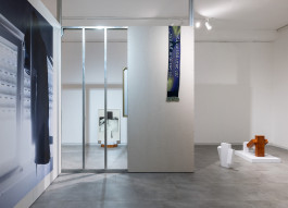 Ben Alon & Liam Emile Chambon, Incells Installation View, 2026 Liam Chambon ליאם שמבון