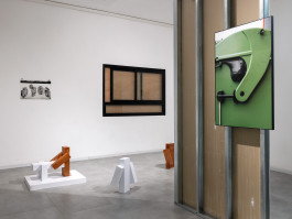Ben Alon & Liam Emile Chambon, Incells Installation View, 2026 Liam Chambon ליאם שמבון