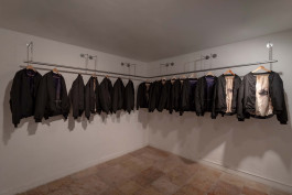 Liam Emile Chambon, Dull Company, 2025 Liam Chambon ליאם שמבון